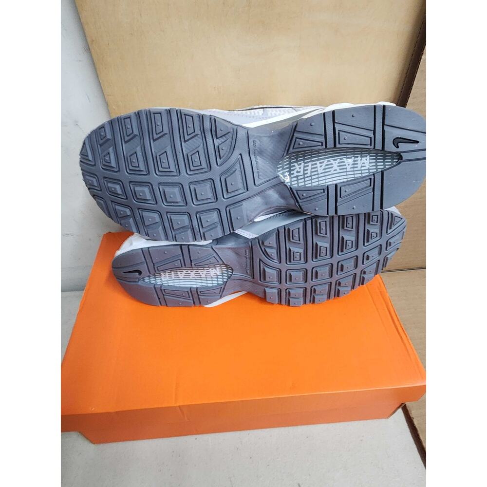 NWT Nike Air Max Torch 4 Sneakers White/Wolf Grey Size US 11.5 (UK 10.5) - Picture 6 of 6